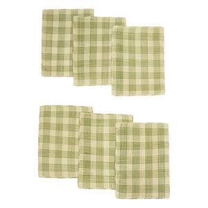 Ames - Jipi Placemat - Set of 6 | Green