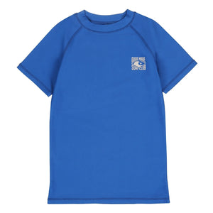 Tumble N'Dry - Piaui Recycled Fiber UV Protection Bath T-Shirt | Blue