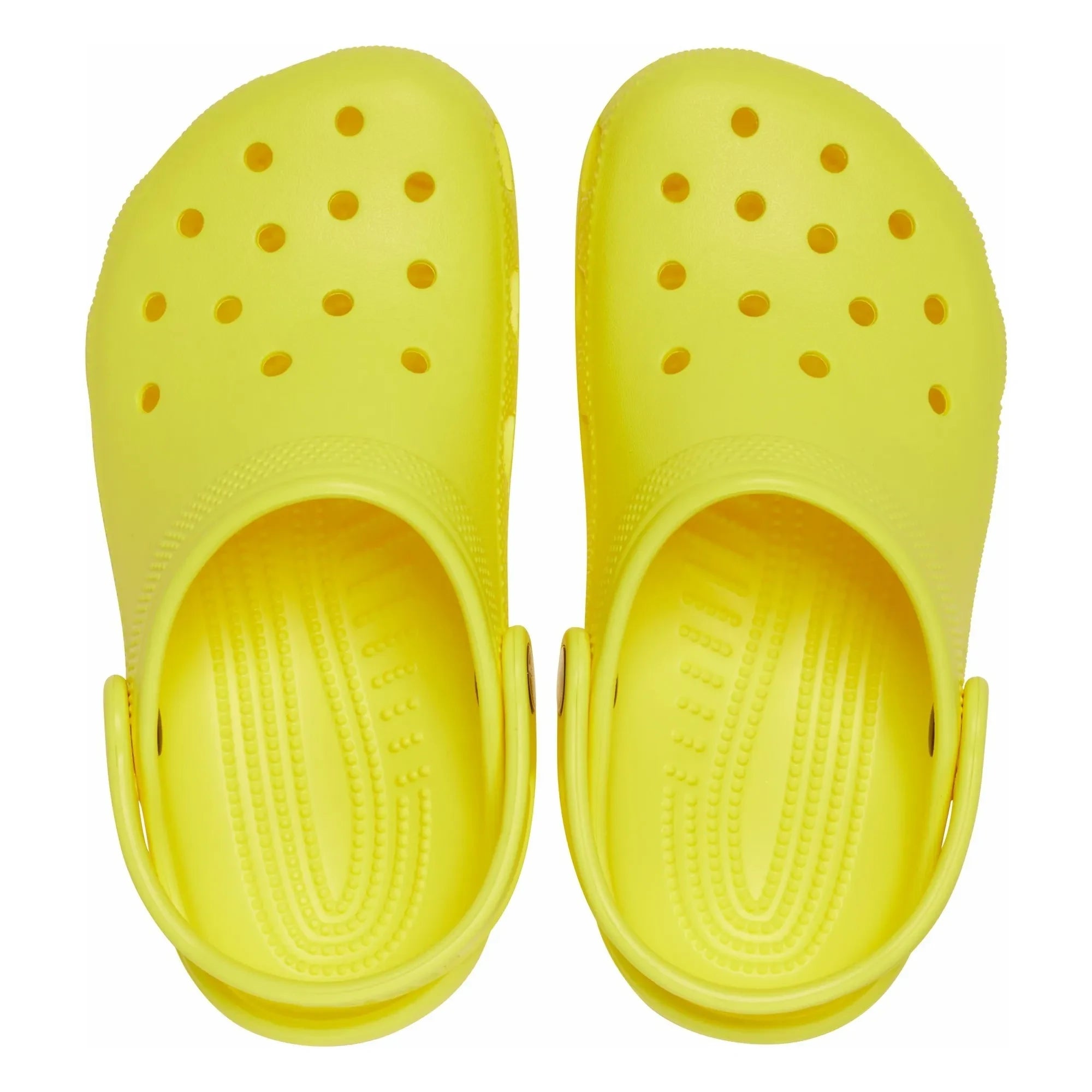 Crocs - Classic Clog Sandals | Yellow