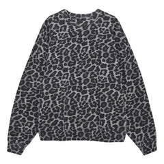 Anine Bing - Miles Leopar sweatshirt | Kahverengi