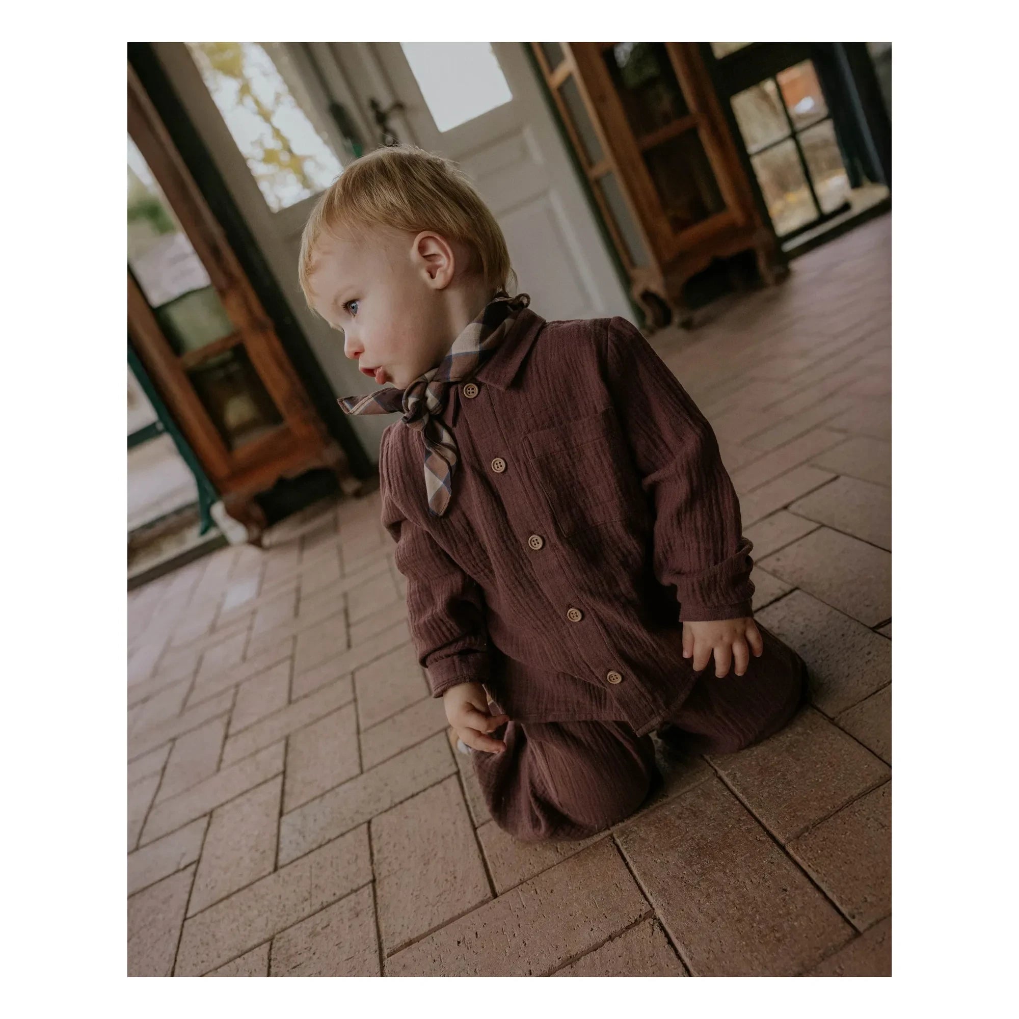 Fliink - Elmo Pants