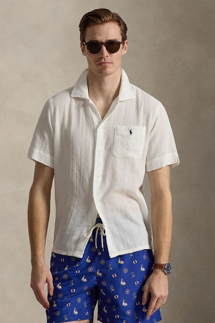Polo Ralph Lauren Pamuklu Gömlek