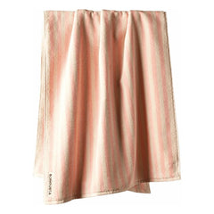 Bongusta - Naram Bathroom Towel | Orange