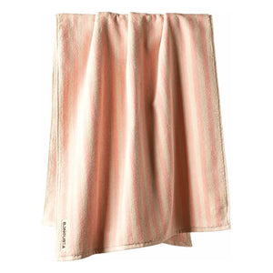 Bongusta - Naram Bathroom Towel | Orange