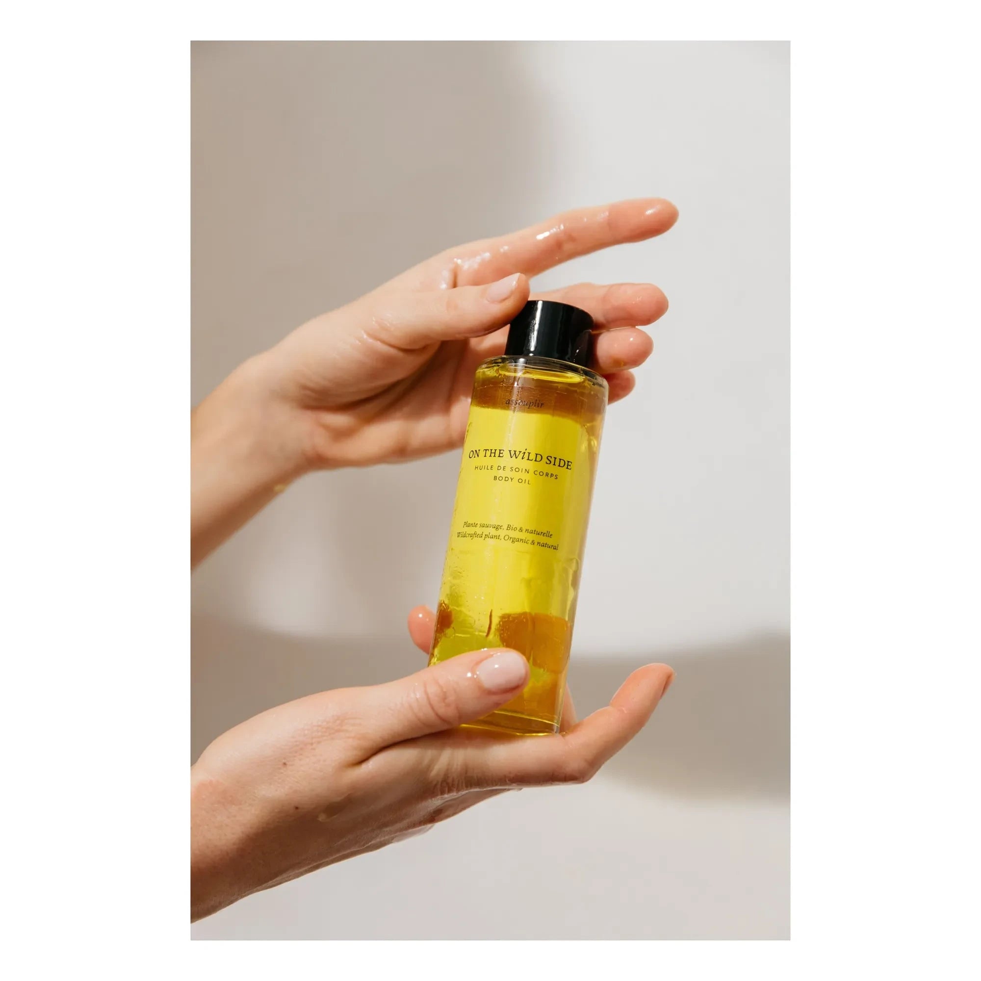 On The Wild Side - Vücut Bakım Yağı - 100 ml
