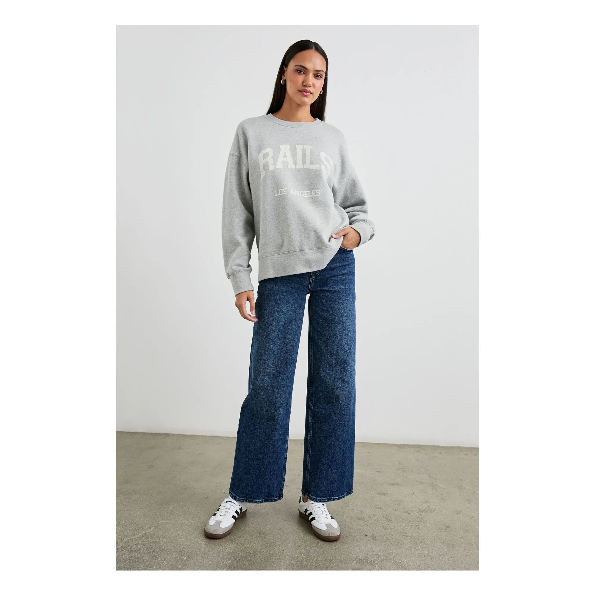 Rails - Sweat The Varsity | Heather Gri