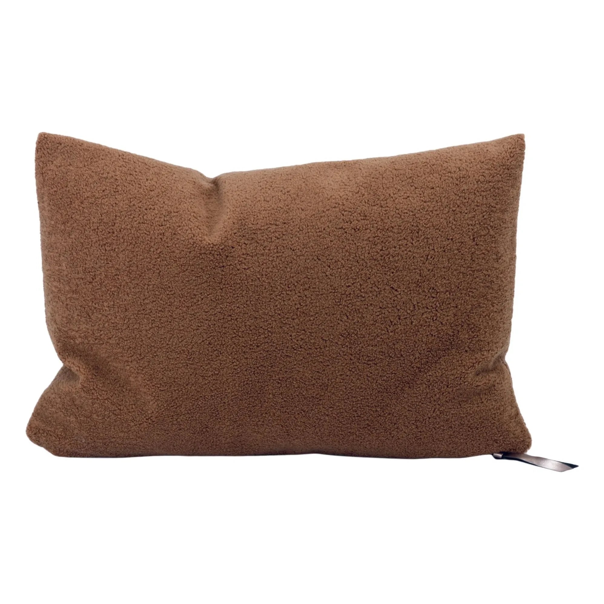 Maison de Vacances - Vice Versa Bouclette Teddy yastık | Havana
