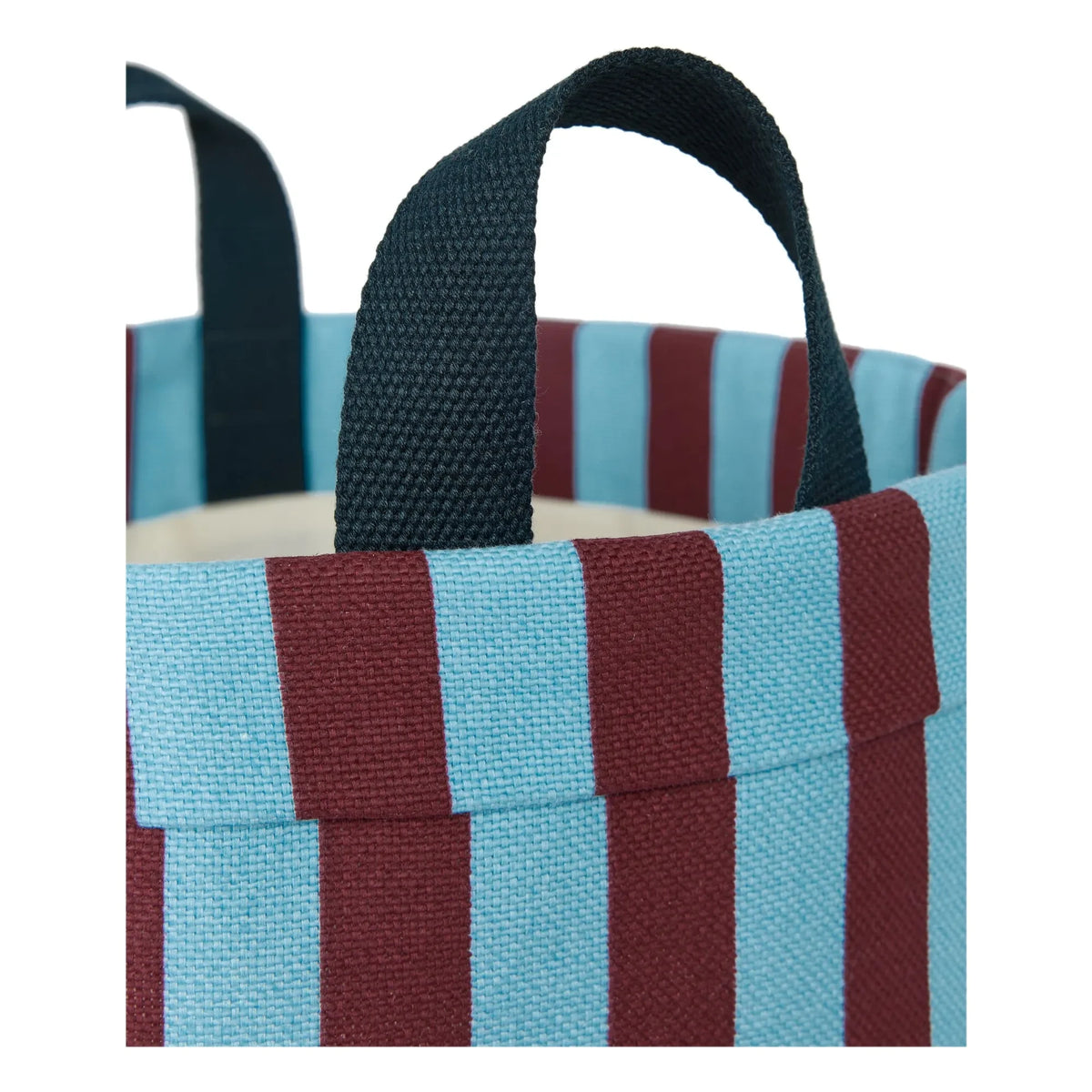 Nobodinoz - Large Storage Basket | Blue