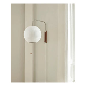 Hay - The Nelson Sconce Wall Lamp - George Nelson | Off-White