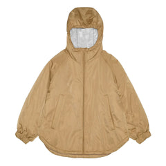 Hundred Pieces - Breezy Water-Resistant Jacket | Beige