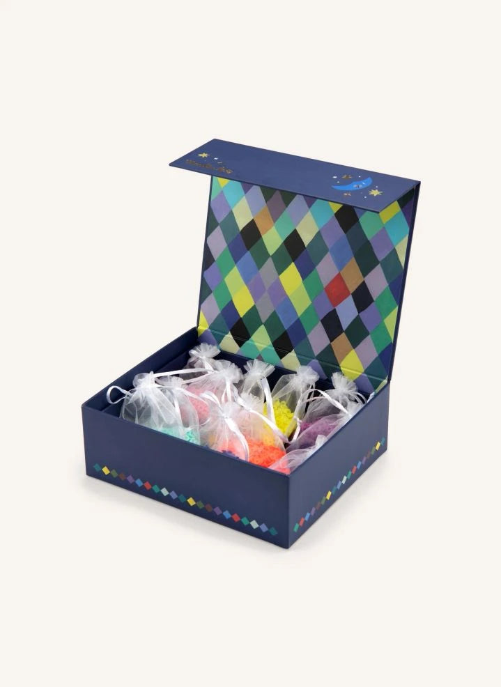 Moulin Roty - Bead Set - Shooting Comets