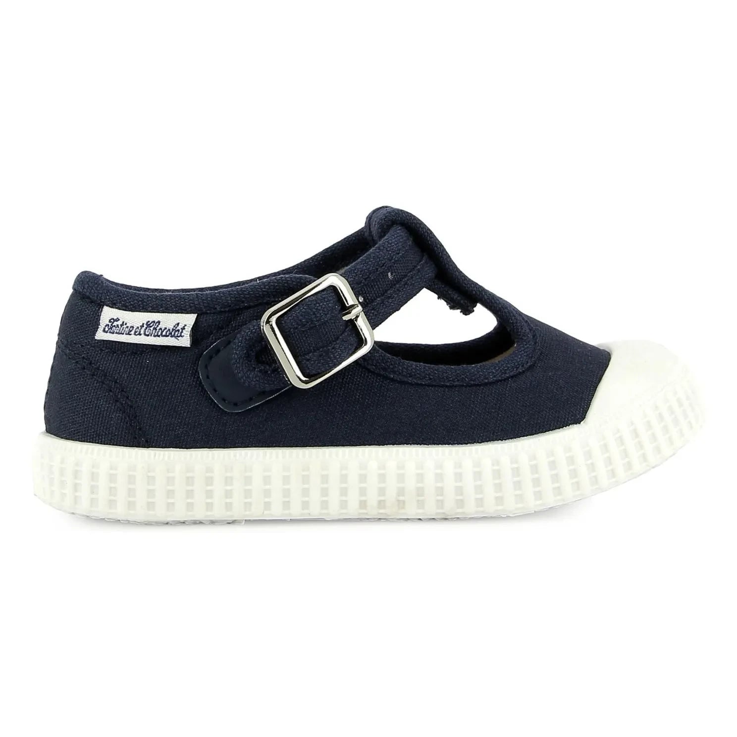 Tartine et Chocolat - Canvas Babies | Navy Blue