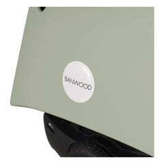 Banwood - Eco kask | Olive