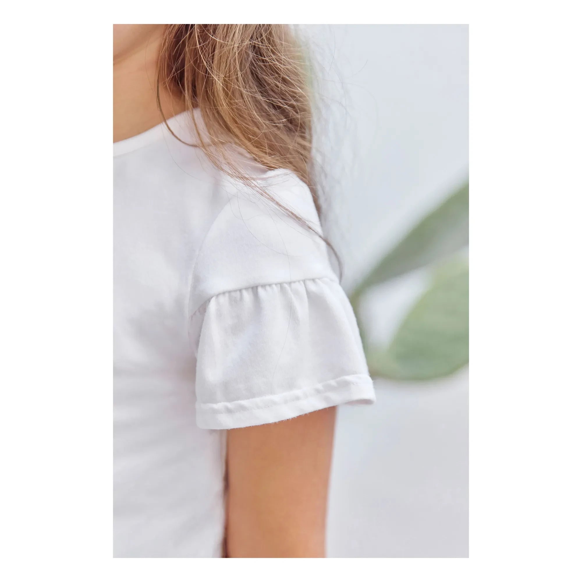 Tartine et Chocolat - Pearl Starfish T-Shirt | White