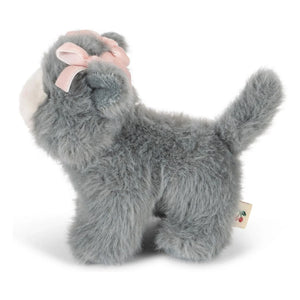 Konges Sløjd - Peluş Kedi | Açık gri