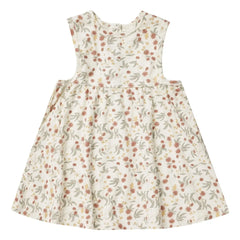 Rylee + Cru - Layla Floral Dress | Ecru