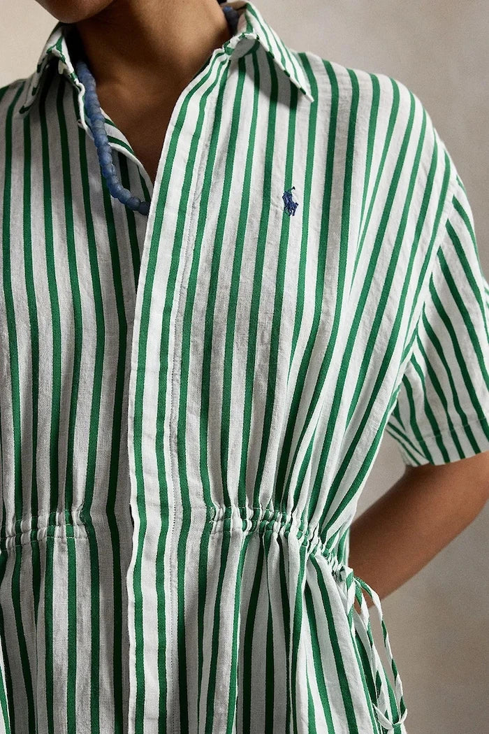 Polo Ralph Lauren keten gömlek elbise