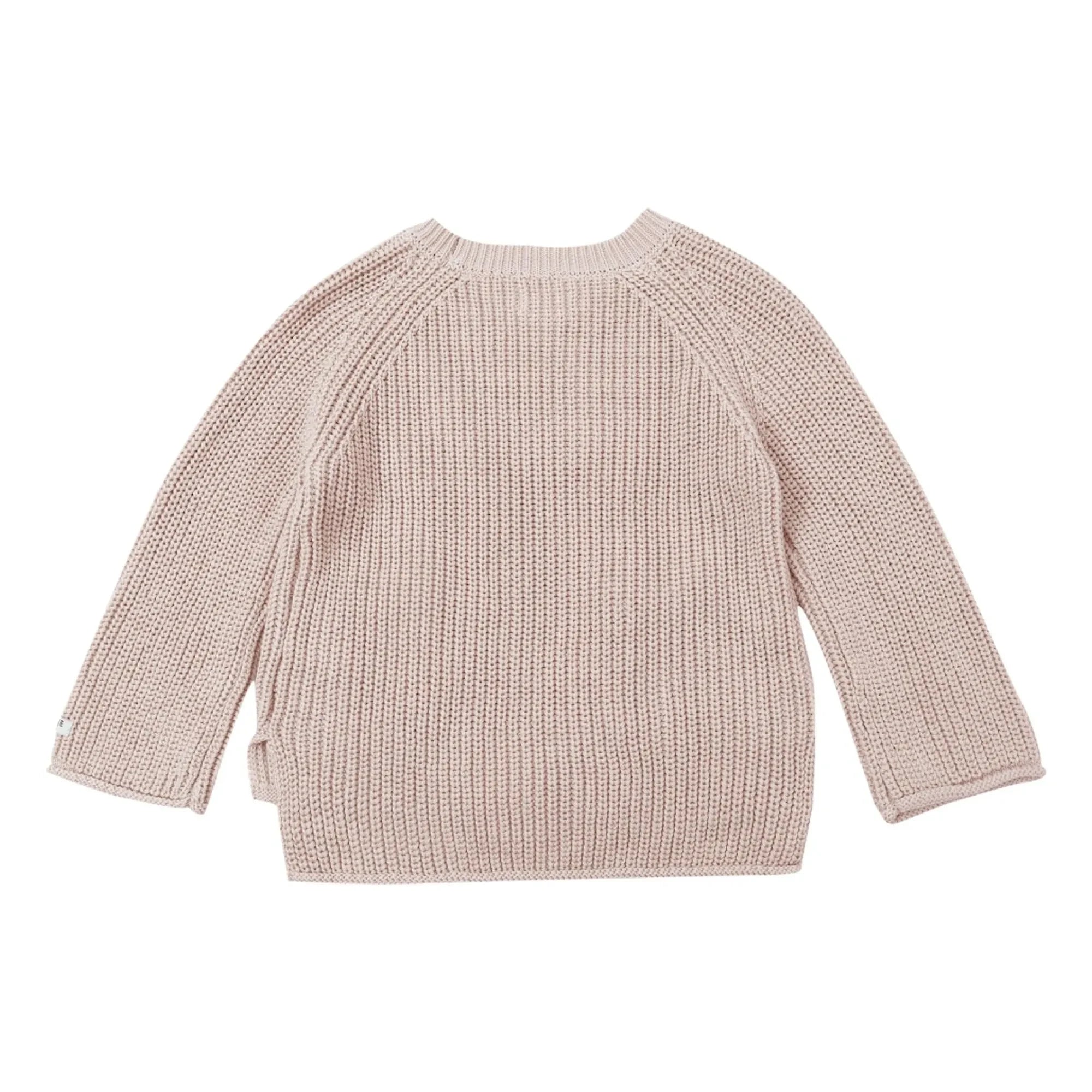 Donsje - Stella Sweater | Dust Pink
