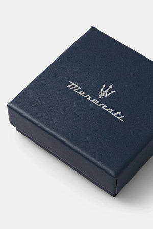Maserati Deri Bileklik