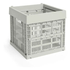 Hay - Foldable Cube Safe | Gray