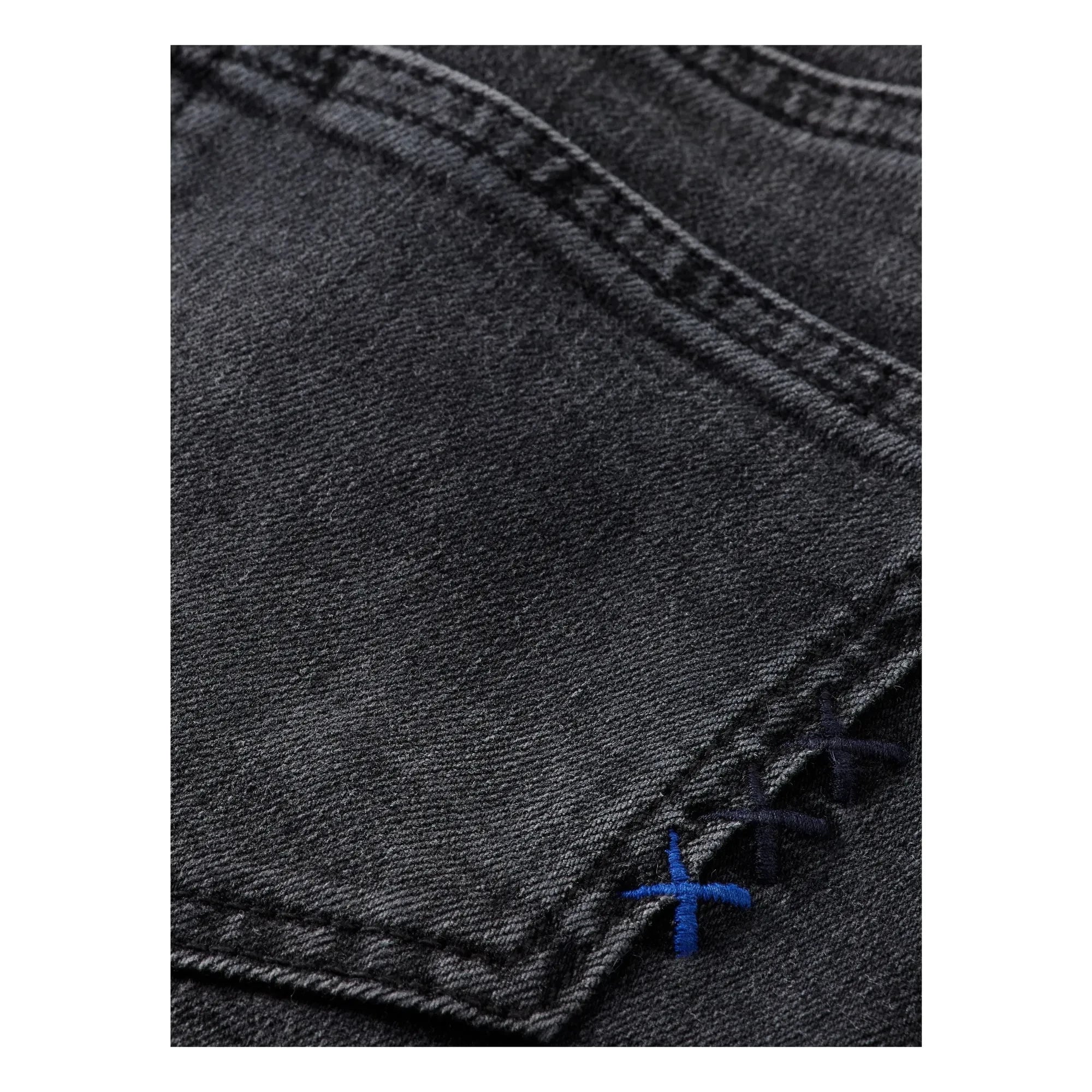 Scotch & Soda - Jean Dean Loose Tapered | Black