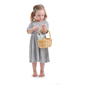 Tender Leaf Toys - Market Daily Market Basket