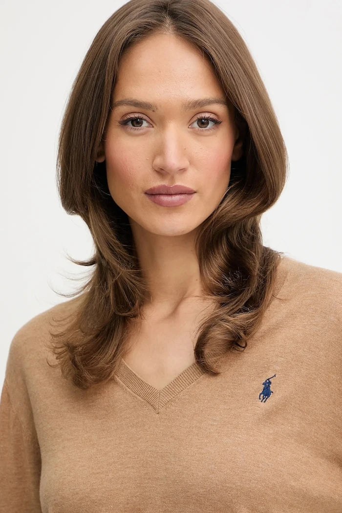 Polo Ralph Lauren Pamuklu Kazak