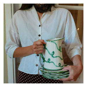 Denise - Olaf Carafe | Green