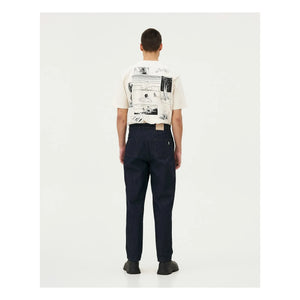 Noyoco - Calder Organik Pamuk Jean | Indigo