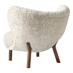 & Tradition - Little Petra VB1 Lounge Sandalyesi | Ekru