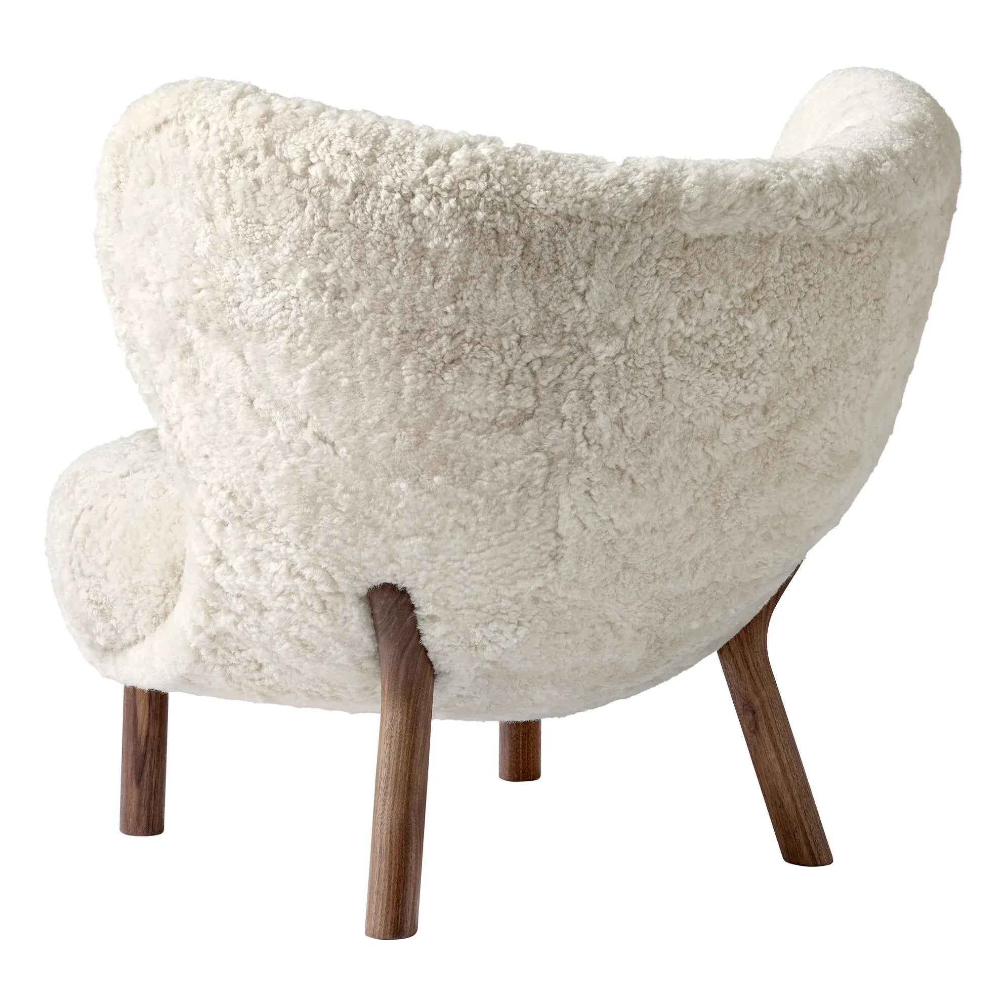 & Tradition - Little Petra VB1 Lounge Sandalyesi | Ekru