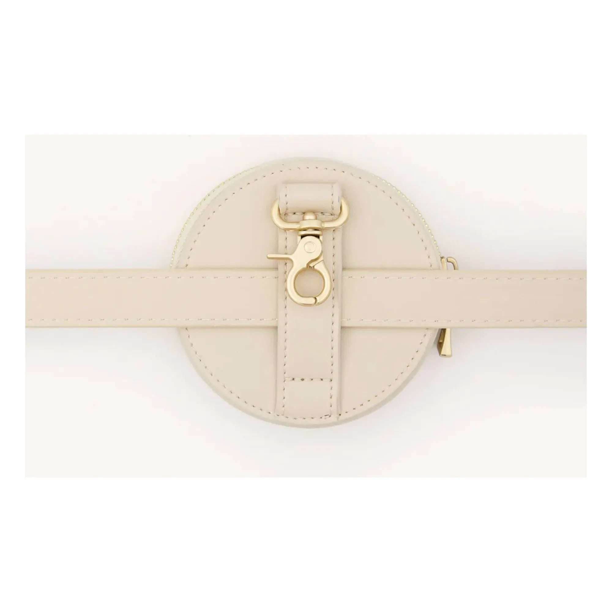 Cafide - Vegan leather gift bag | Beige