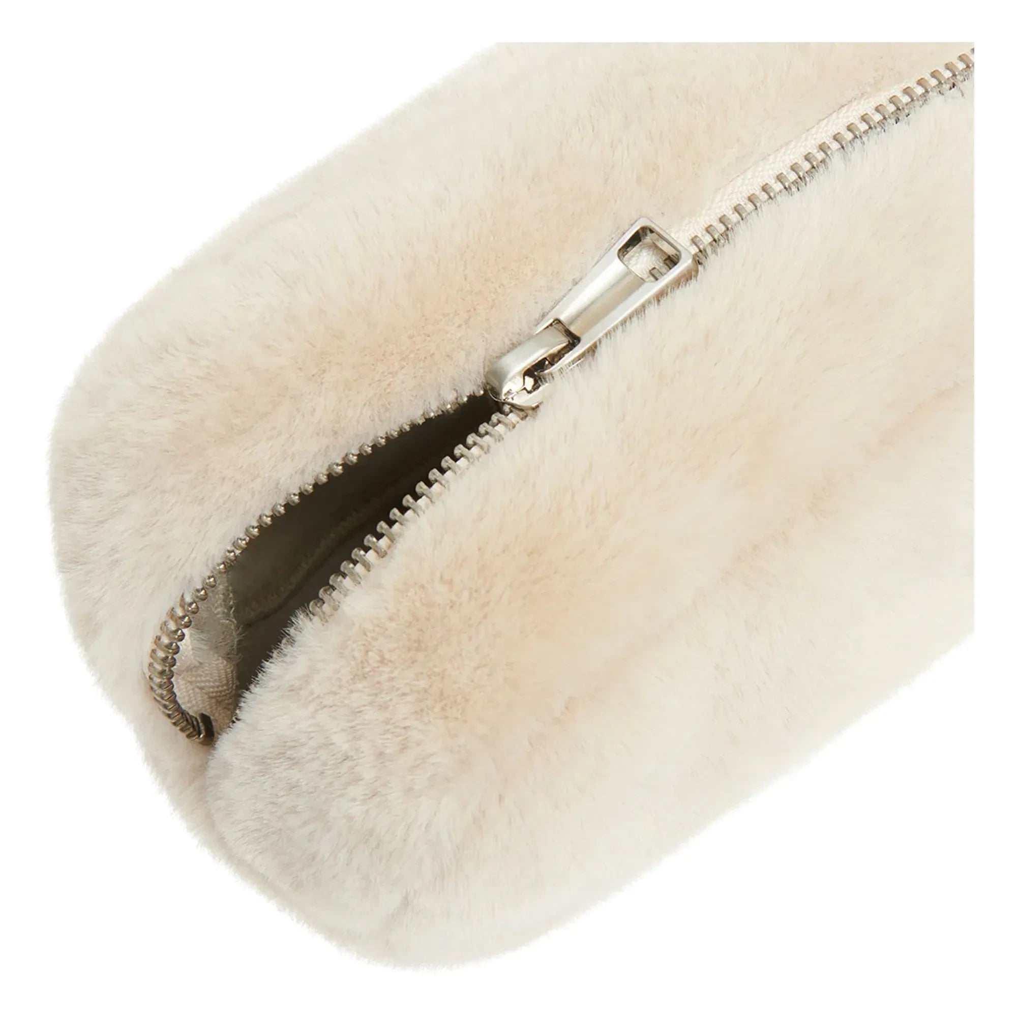 Apparis - Noor Recycled Fiber Pouch | Ecru