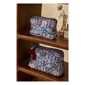 Louise Misha - Teiki travel care bag | Blue