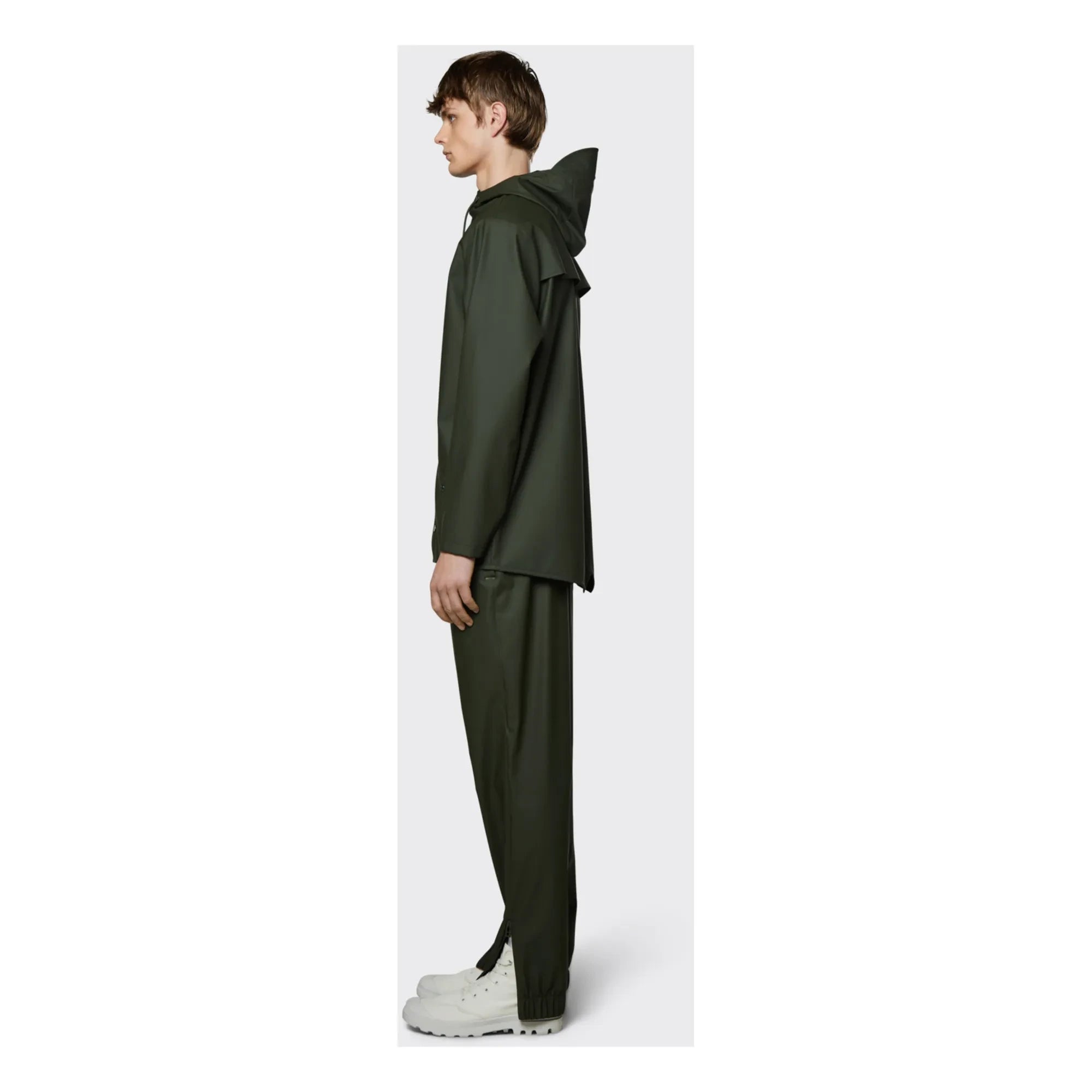 Rains - Waterproof Raincoat | Green