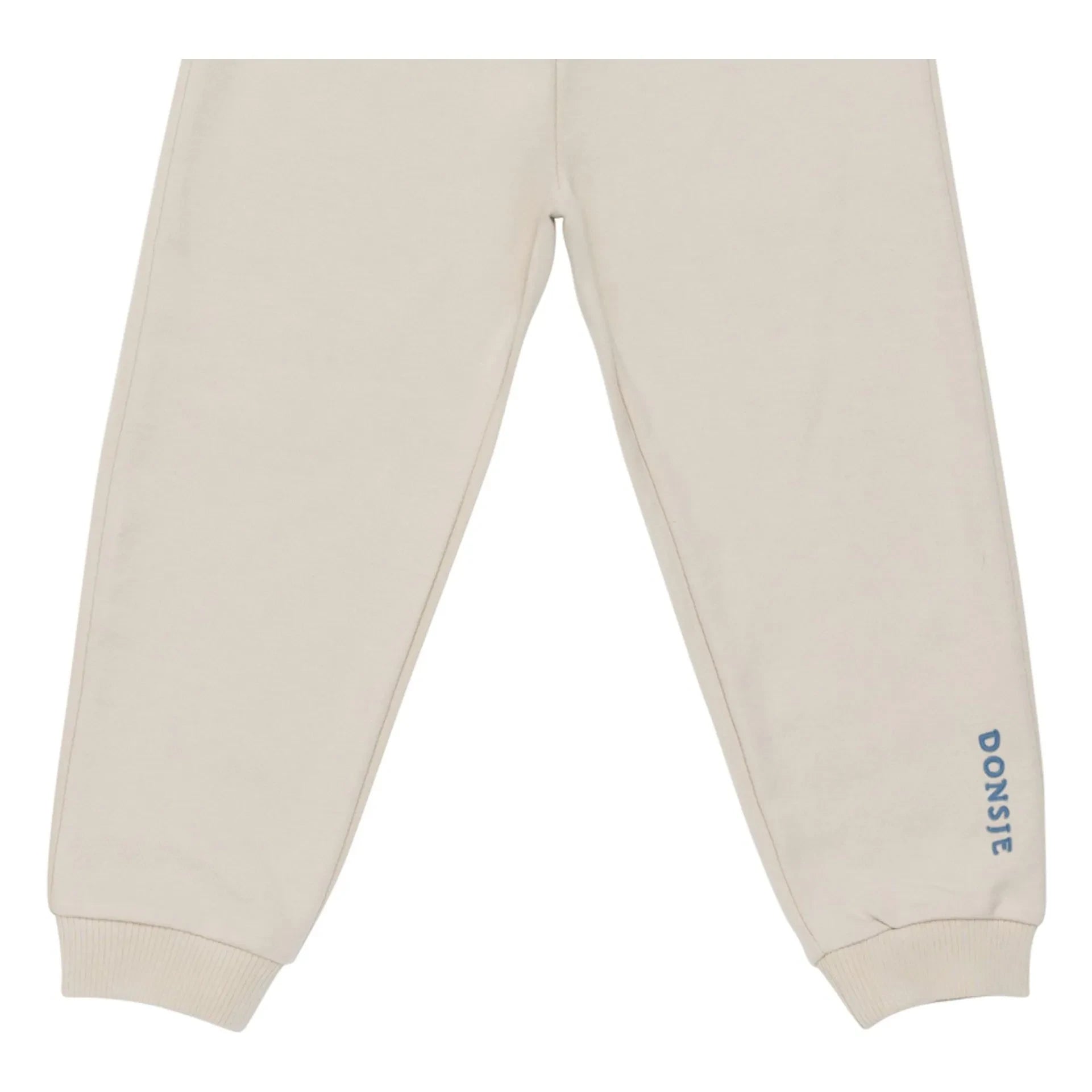 Donsje - Remzie Organic Cotton Jogger | Ecru