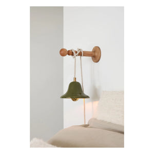 Masamé - Gigaro hand lamp | Rosemary