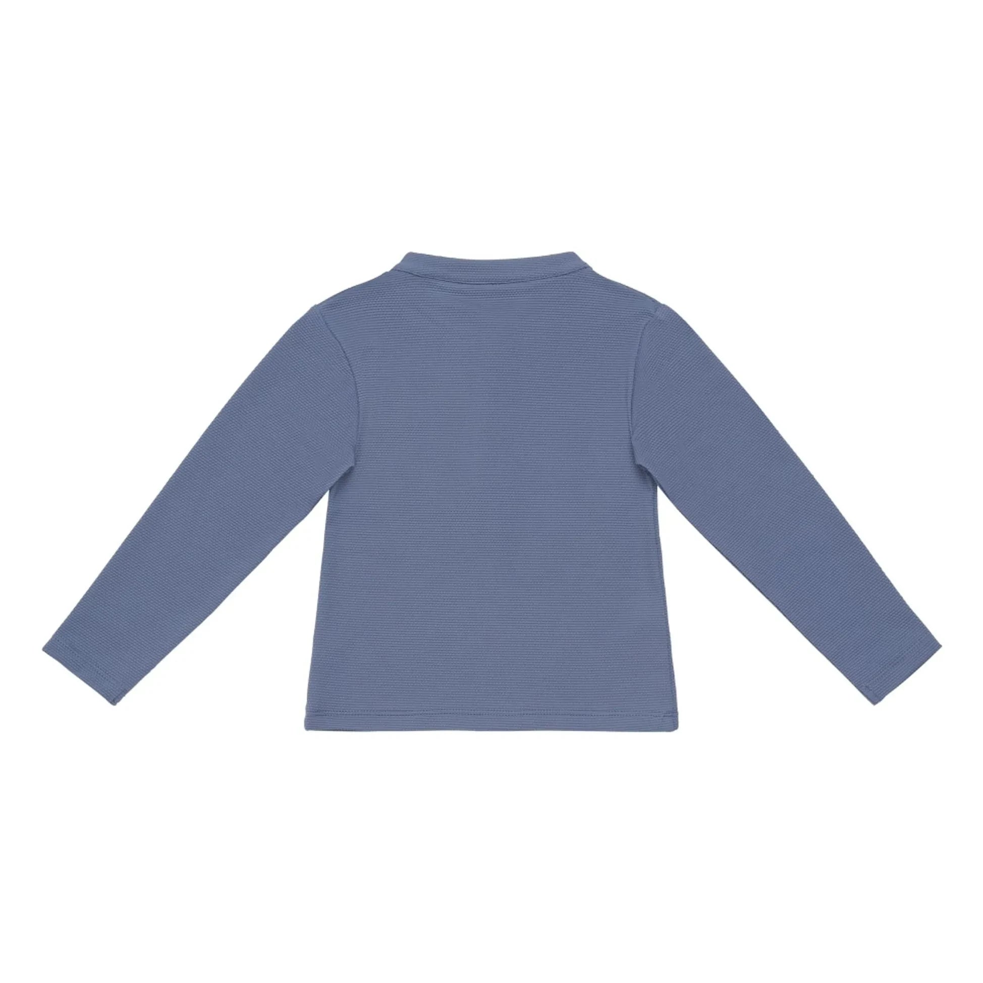 Donsje - Harvie Whale UV Protective T-Shirt | Royal Blue
