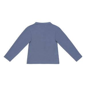 Donsje - Harvie Whale UV Protective T-Shirt | Royal Blue