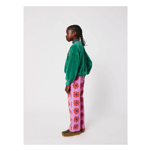 Bobo Choses - Kaleidoscope Organic Cotton Pants | Lilac