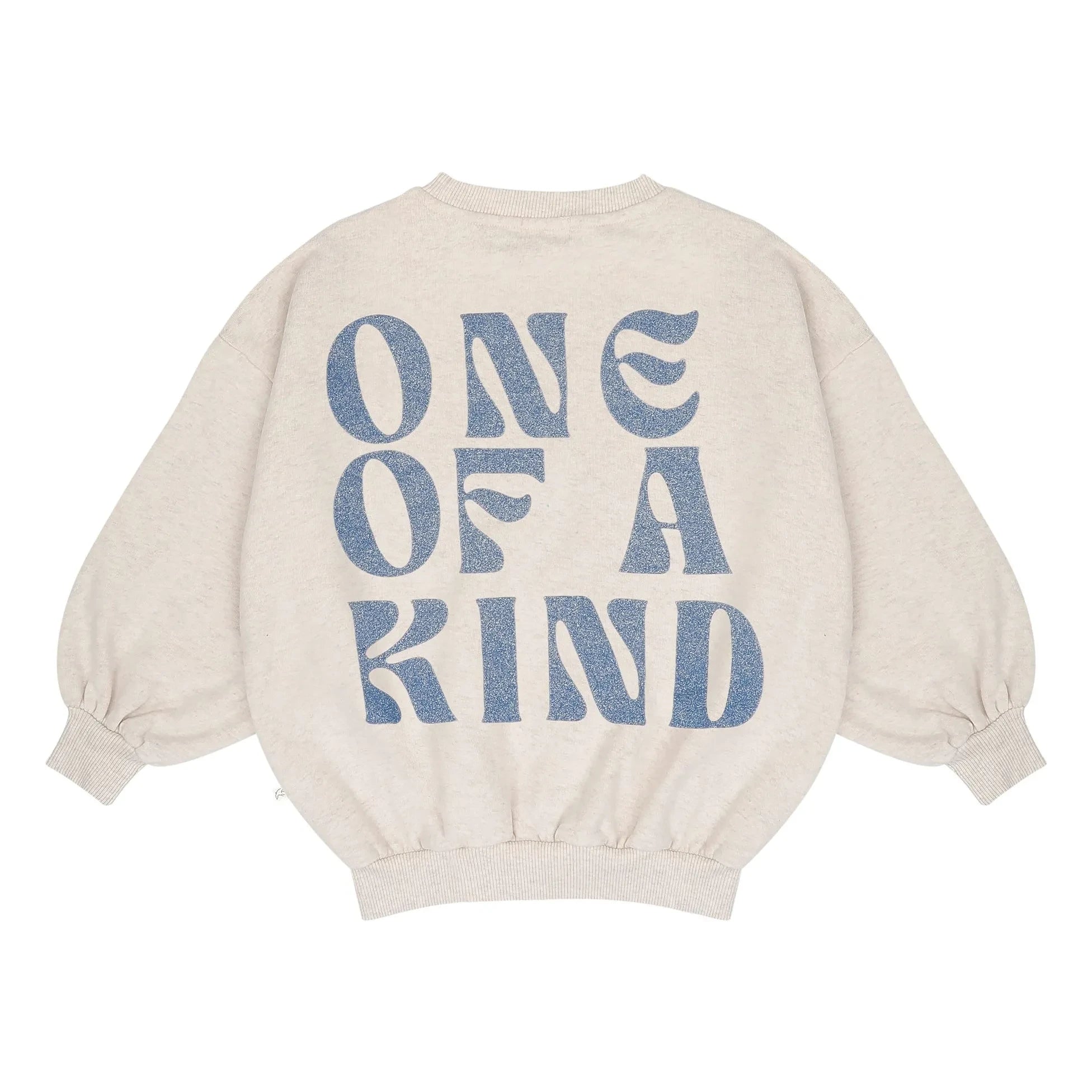 Jenest - Pippa Organic Cotton Sweatshirt | Ecru