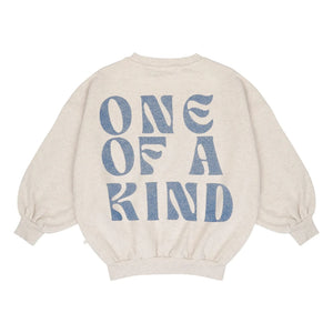 Jenest - Pippa Organic Cotton Sweatshirt | Ecru
