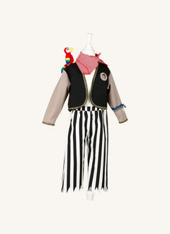 Souza - Duncan Pirate Costume