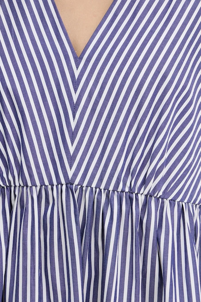 Weekend Max Mara Pamuk Yazlık Elbise MOLO