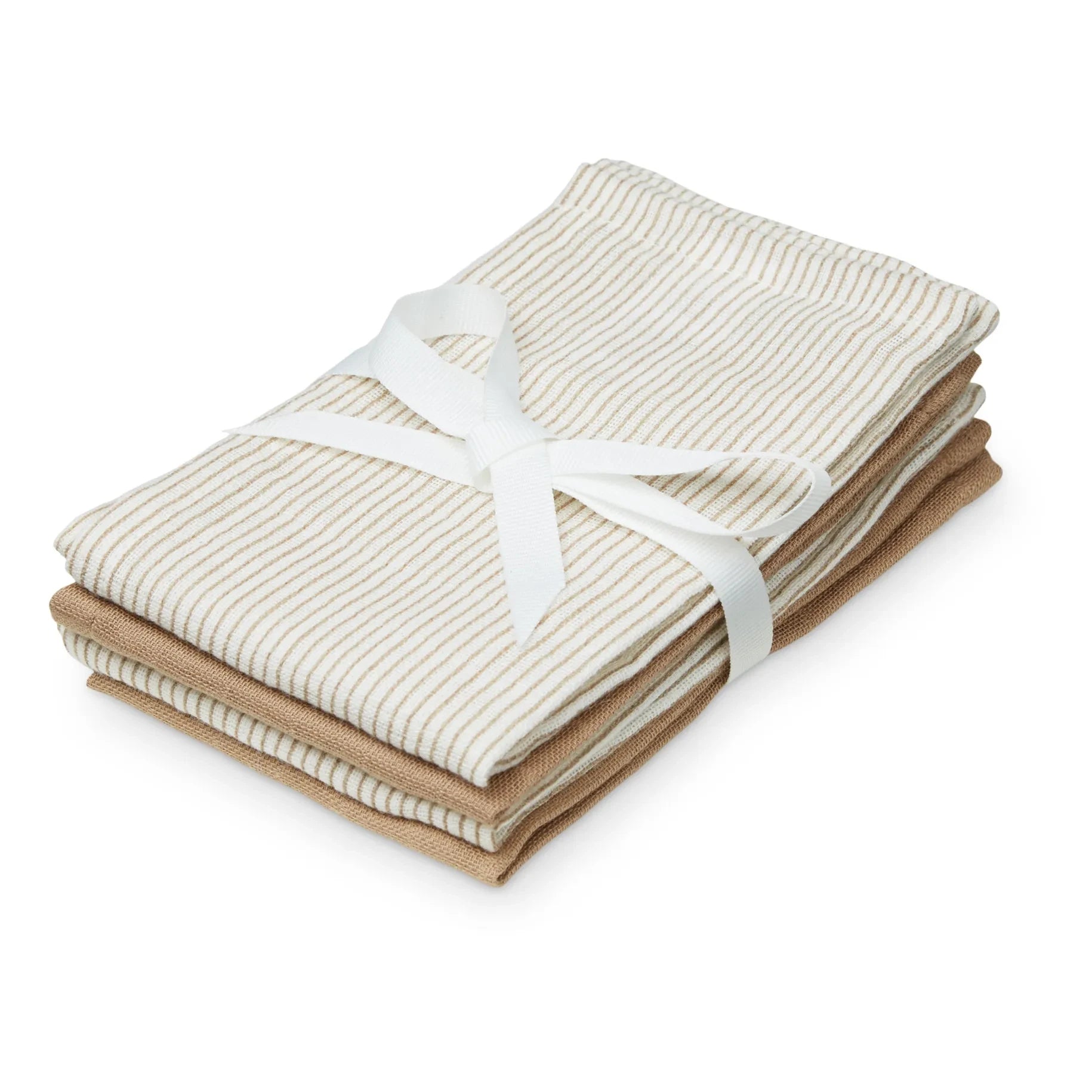 Cam Cam - Organic cotton flannel - 4-piece set
