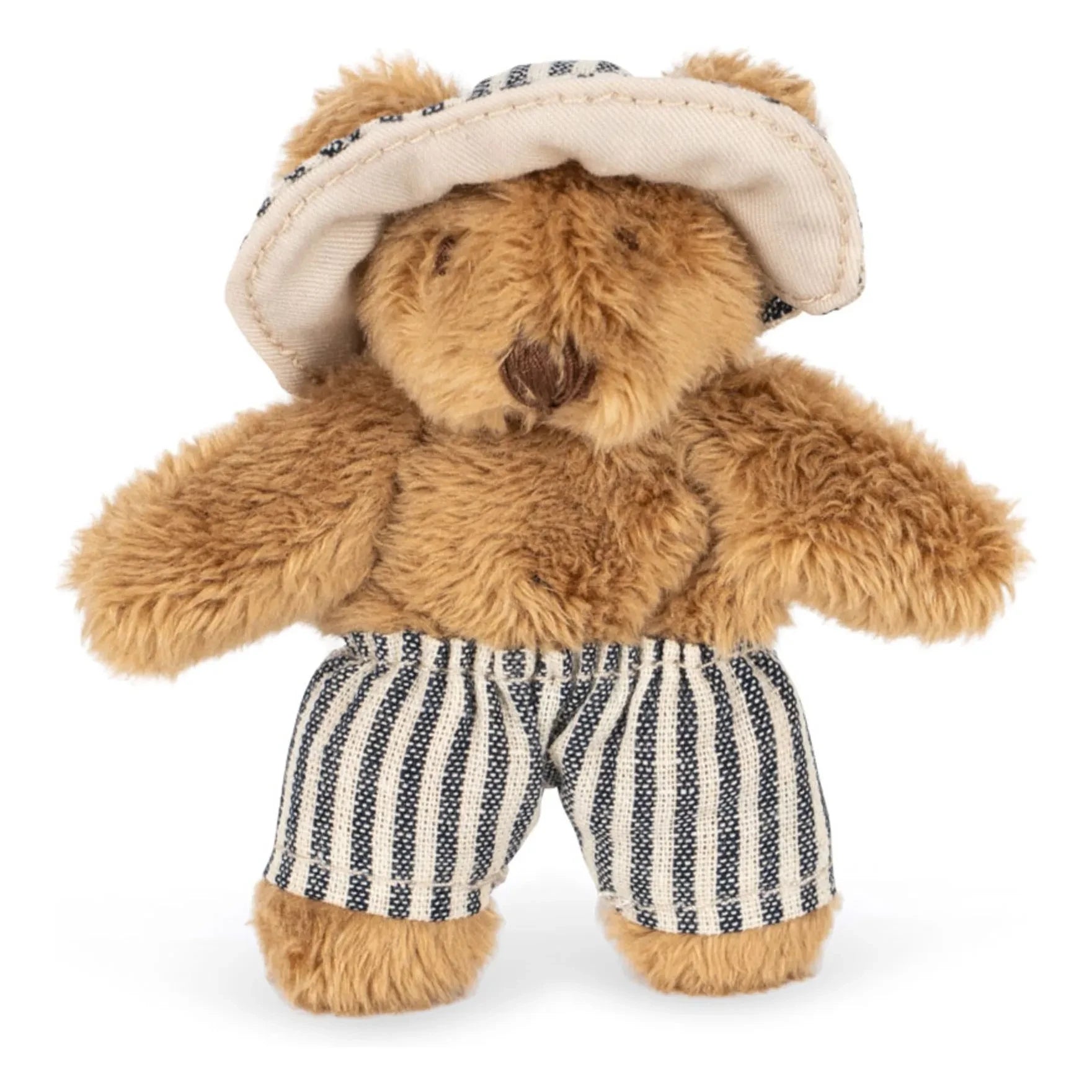 Konges Sløjd - Toy Bear and Suitcase