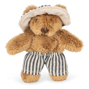 Konges Sløjd - Toy Bear and Suitcase