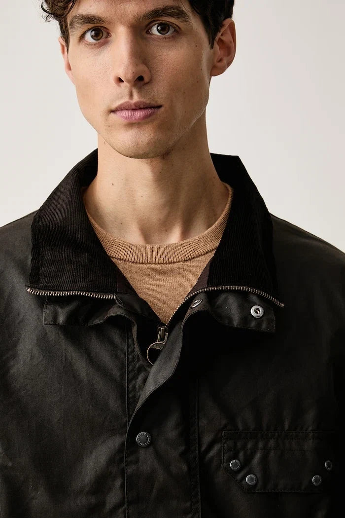 Barbour Erkek Mumlu Geçiş Montu