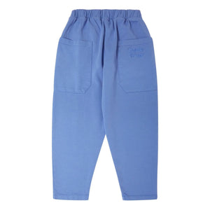 Tocoto Vintage - Jogger Fleece | Azure Blue