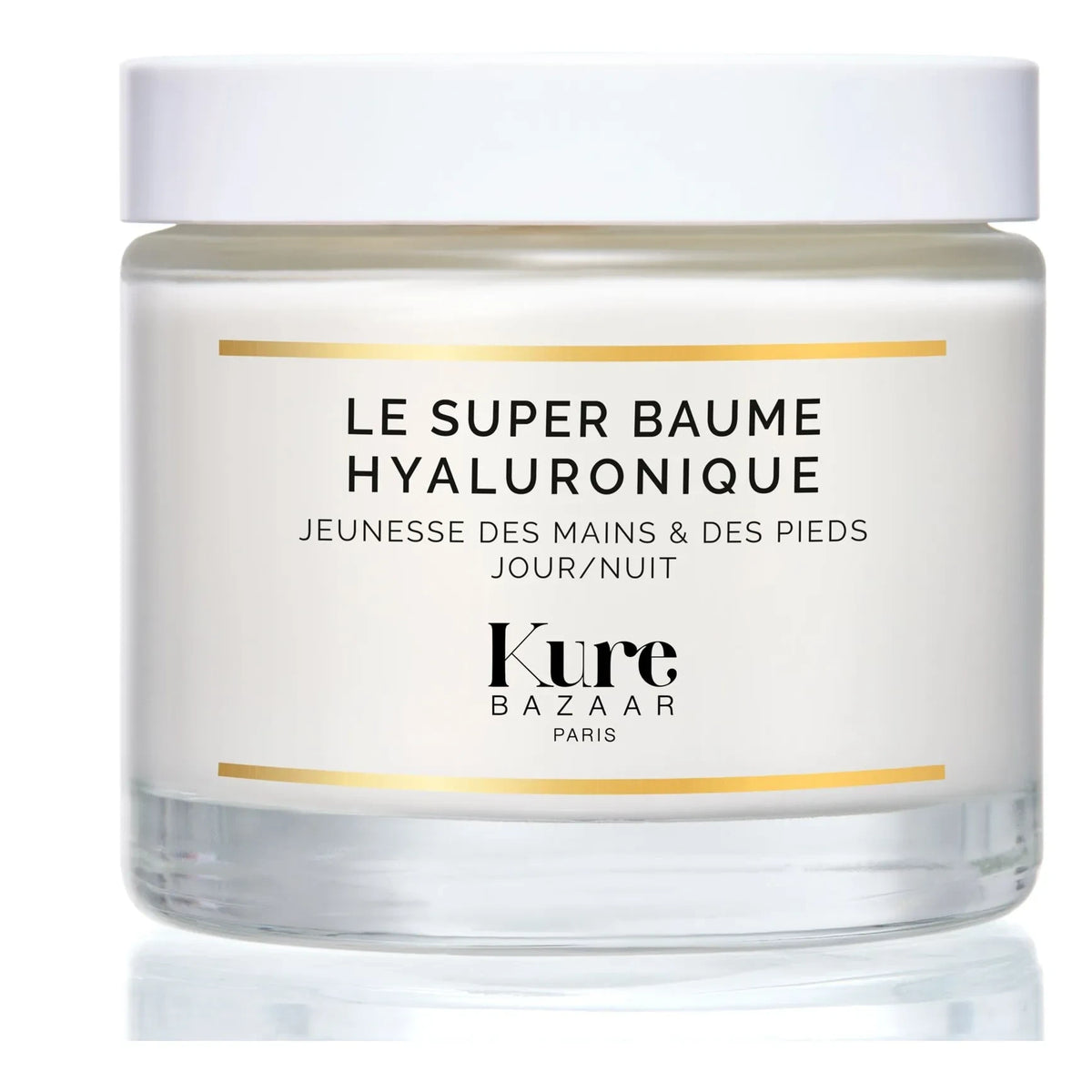 Kure Bazaar - Super Hyaluronic Balm Hand and Foot Care - 100ml